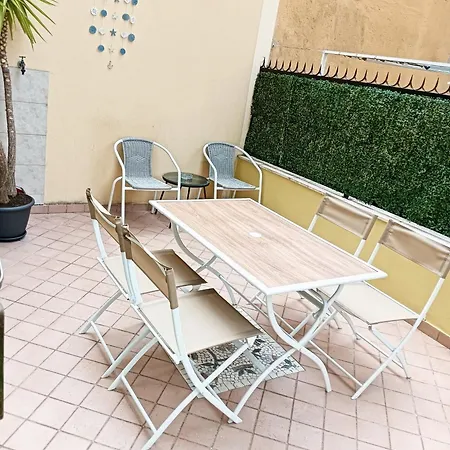 L'alcova Del Mare 아파트