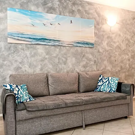 L'alcova Del Mare 아파트 알라시오