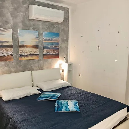 L'alcova Del Mare 아파트 알라시오