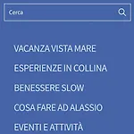 L'alcova Del Mare Appartement