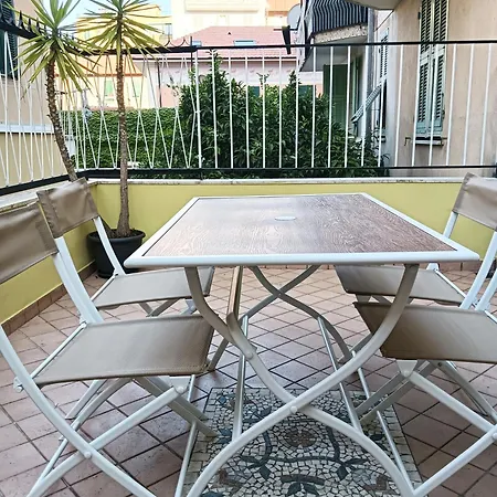 Apartment L'alcova Del Mare *