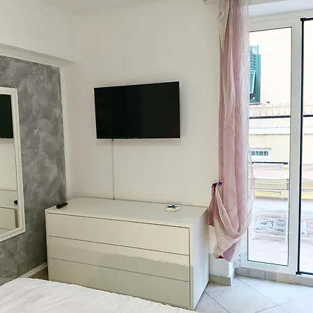 Apartment L'alcova Del Mare Alassio