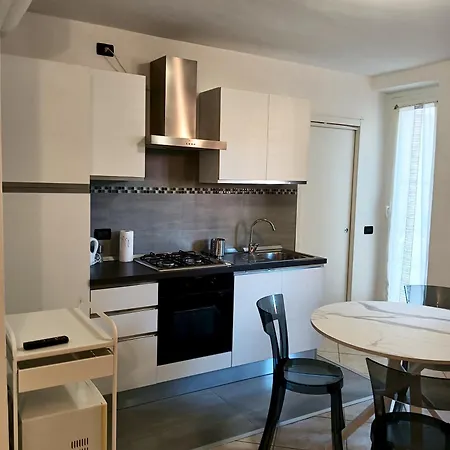 Apartment L'alcova Del Mare *