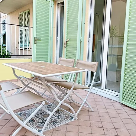 Apartment L'alcova Del Mare