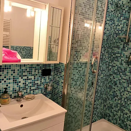 L'alcova Del Mare Apartment *