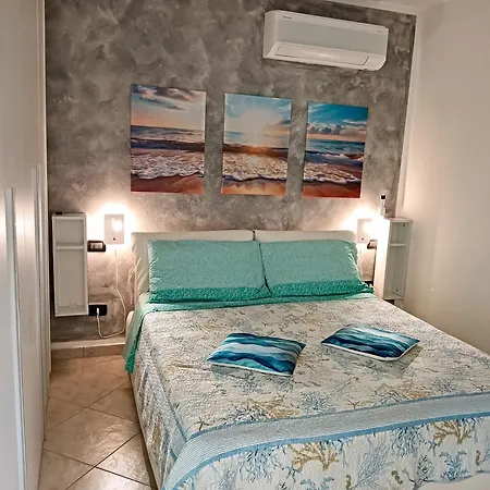 아파트 L'alcova Del Mare *