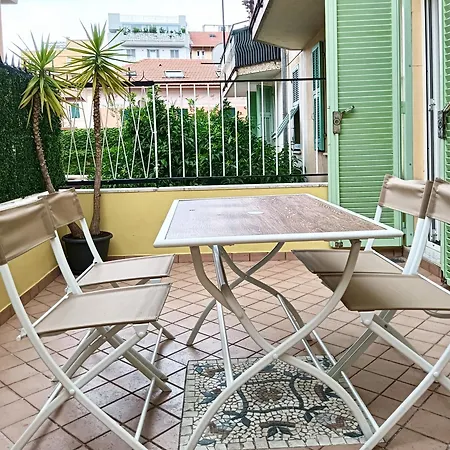 L'alcova Del Mare Appartement *
