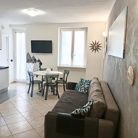 L'alcova Del Mare Apartment *