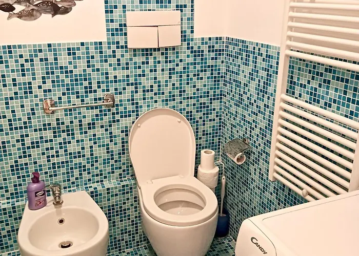 L'alcova Del Mare Апартаменты Алассио