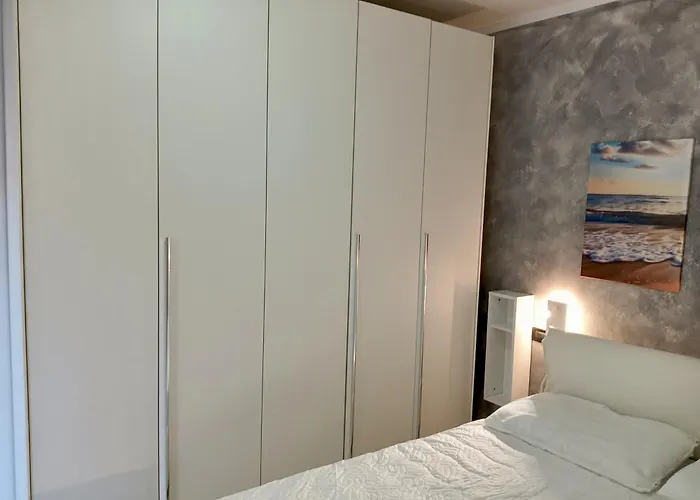 아파트 L'alcova Del Mare 알라시오