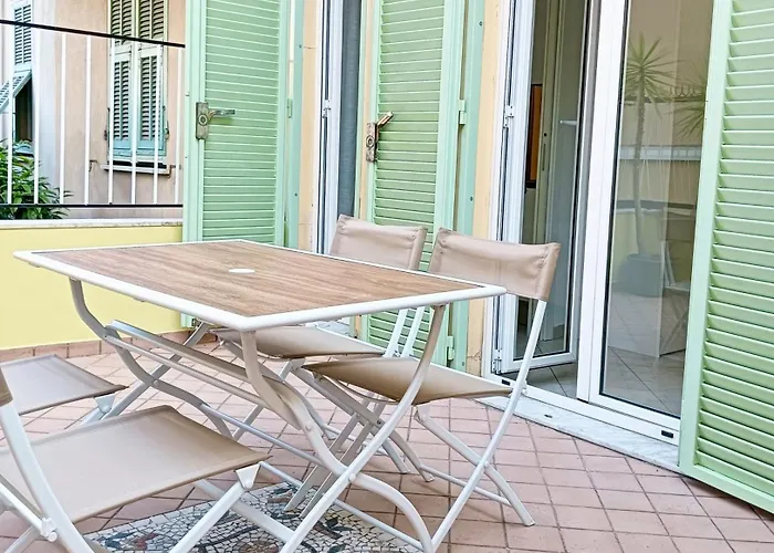 Апартаменты L'alcova Del Mare