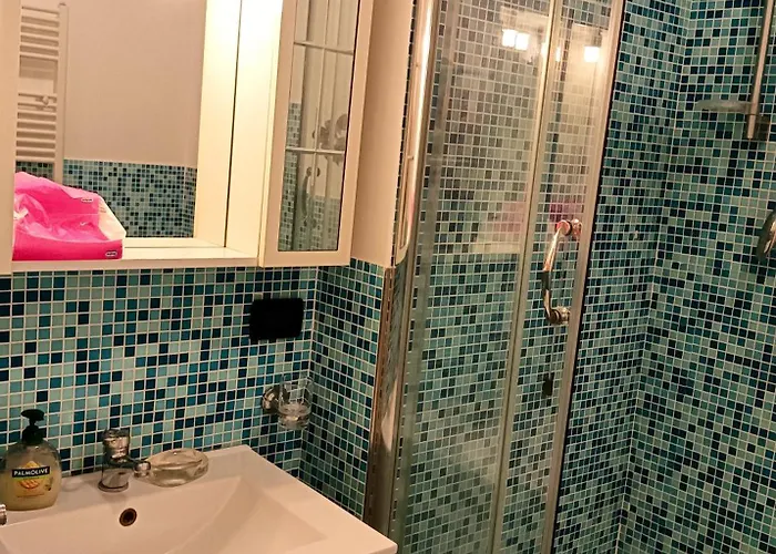 L'alcova Del Mare Апартаменты *