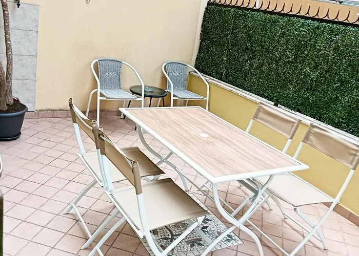 L'alcova Del Mare 아파트