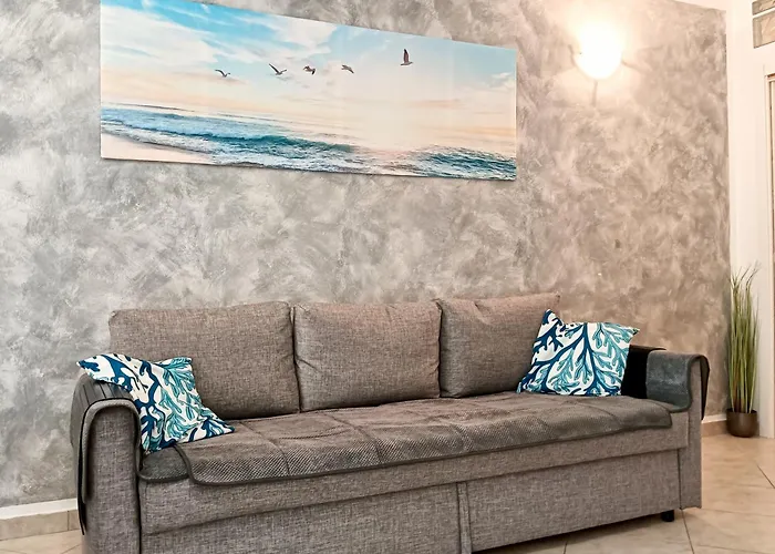 L'alcova Del Mare Апартаменты Алассио