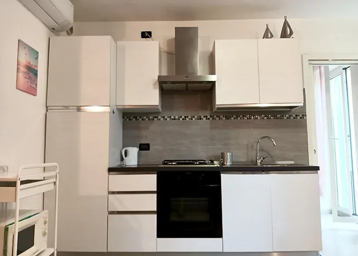 L'alcova Del Mare 알라시오