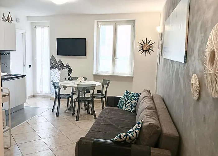 L'alcova Del Mare 아파트 *